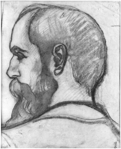 Ker Xavier Roussel (1867-1944) 1899 by Maurice Denis
